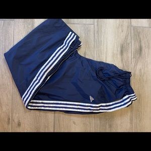 Adidas sweats navy